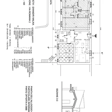 Casa Di Malika Bed & Breakfast Borgo Venusio