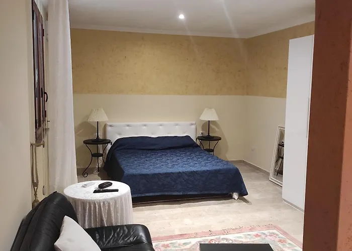 Casa Di Malika Bed & Breakfast