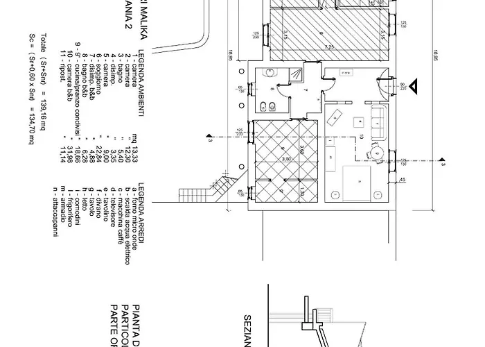 Casa Di Malika Bed and breakfast Borgo Venusio