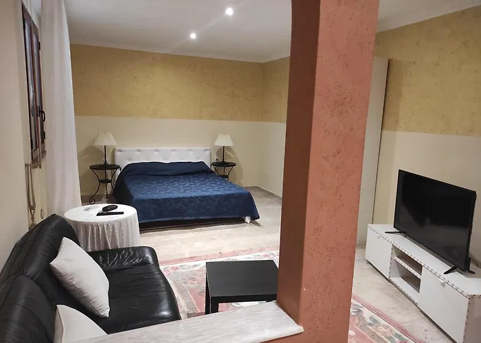 Casa Di Malika Bed & Breakfast 3*